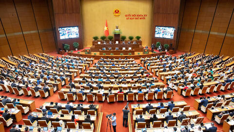 Kết quả Kỳ họp thứ 10, Quốc hội khóa XV