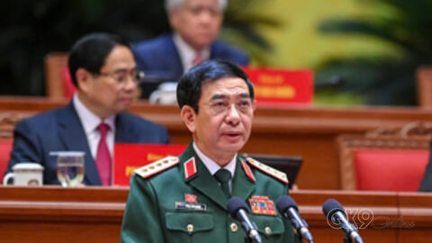 Tham luận của Đoàn đại biểu Đảng bộ Quân đội do Đại tướng Phan Văn Giang trình bày tại Đại hội XIV của Đảng