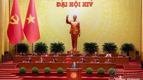 Năm quan điểm chỉ đạo lớn tại Đại hội XIV của Đảng: Kiên định hệ tư tưởng chỉ đạo mang tính nguyên tắc