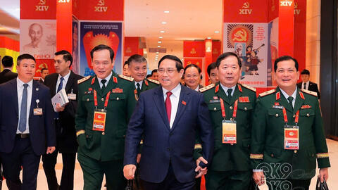 Thiếu tướng Chiêm Thống Nhất, Phó Tư lệnh, Tham mưu trưởng Quân khu 9: Trúng cử vào Ban Chấp hành Trung ương Đảng khoá XIV