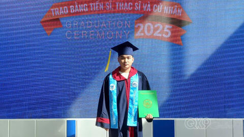 Vững vàng từ trong quân ngũ