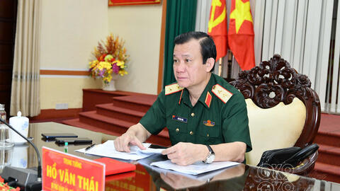 Hội nghị toàn quốc nghiên cứu, học tập, quán triệt và triển khai thực hiện Nghị quyết Đại hội XIV của Đảng