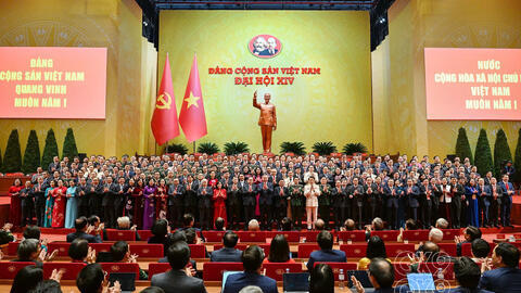 Những thành tựu nổi bật trong 40 năm thực hiện công cuộc đổi mới dưới sự lãnh đạo của Đảng Cộng sản Việt Nam