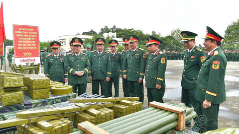 Nỗ lực đổi mới nội dung, phương pháp huấn luyện