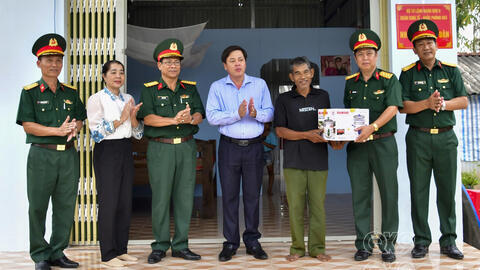 Kết quả thực hiện Dự án kinh tế với quốc phòng trên các địa bàn chiến lược, biên giới, biển, đảo