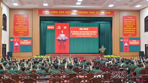 Nâng cao trách nhiệm chính trị trong "Ngày Hội toàn dân"