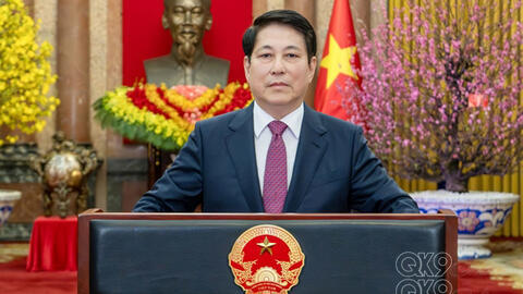 Thông điệp chúc Tết Bính Ngọ 2026 của Chủ tịch nước Lương Cường