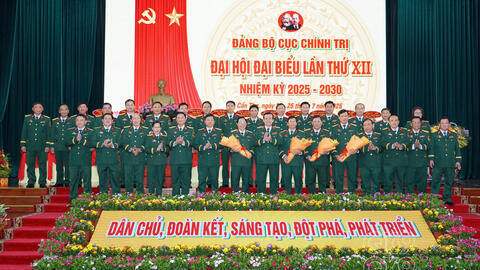 Phát huy truyền thống vẻ vang, ra sức phấn đấu, cống hiến trong thời kỳ mới