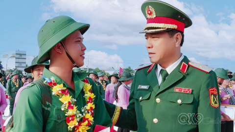 Tuyển quân “tròn khâu”