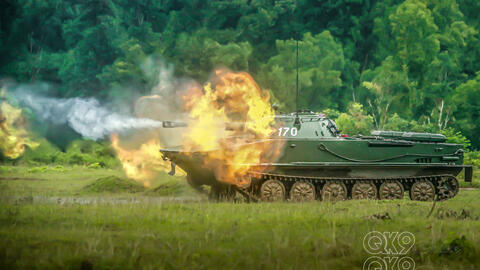 Tiếp bước truyền thống Anh hùng