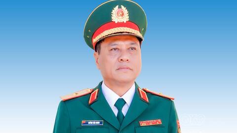 Chương trình hành động của ứng cử viên đại biểu Quốc hội khóa XVI, Thiếu tướng Huỳnh Văn Ngon