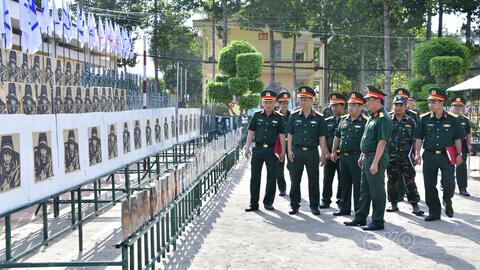 Trung đoàn 9 chủ động, sáng tạo, sẵn sàng cho mùa huấn luyện mới
