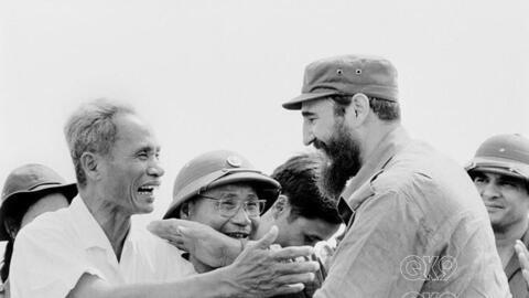 Thủ tướng Phạm Văn Đồng - Tầm vóc lớn của người trọn đời phụng sự Tổ quốc