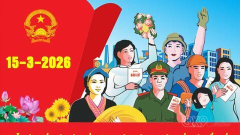 Bản lĩnh cử tri trong kỷ nguyên số: Kỳ 1: Đừng để lá phiếu bị “bắt bài” bởi thuật toán