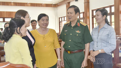 Gửi trọn niềm tin và kỳ vọng