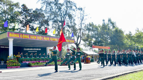 QPTD Kỳ 5, phát sóng ngày 08/3/2026