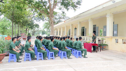Trung đoàn 20, Sư đoàn 330: Hướng về “Ngày Hội non sông”