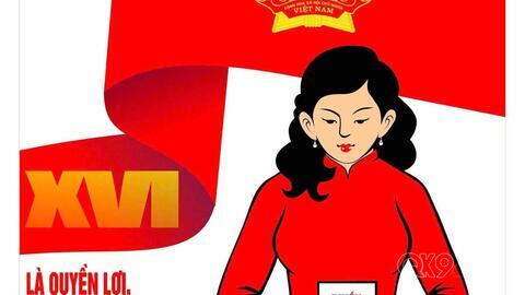 Bản lĩnh cử tri trong kỷ nguyên số: Kỳ 2: Bản lĩnh cử tri 4.0