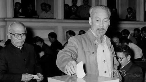 Nhìn lại 15 cuộc bầu cử Quốc hội Việt Nam