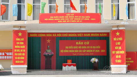 LLVT Quân khu 9 sẵn sàng cho “Ngày Hội toàn dân”