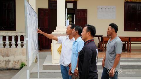 Đồng bào Khmer Cần Thơ hướng về ngày bầu cử