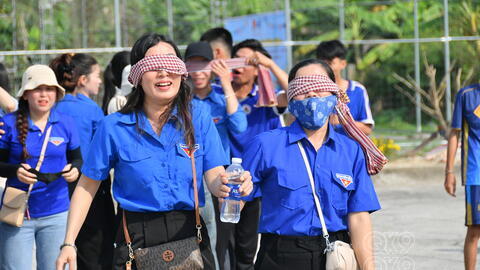 Vui Tết Chôl Chnăm Thmây năm 2026 tại xã Hòn Đất, tỉnh An Giang