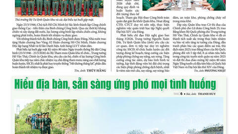 Báo in số 1434 ra ngày 28/3/2026