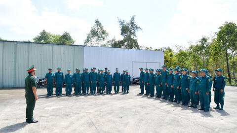 Hiểu địa bàn, sẵn sàng ứng phó mọi tình huống