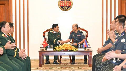 Quân khu 9 ký kết hợp tác năm 2026 tại Vương quốc Campuchia