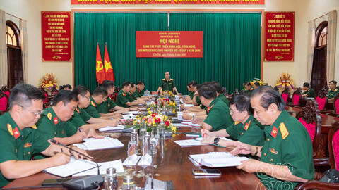 Ban Chỉ đạo 1538, Quân khu 9 đột phát trong chuyển đổi số