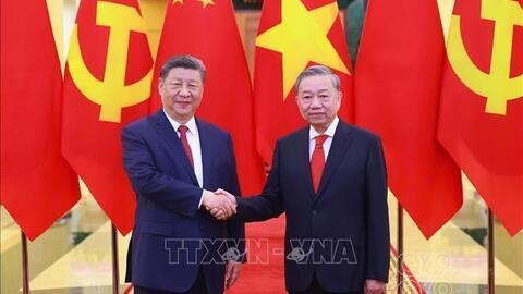 Tầm vóc chính trị và ý nghĩa chiến lược của quan hệ Việt - Trung