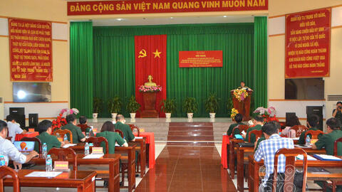 Cục Tài chính, Bộ Quốc phòng khảo sát phục vụ xây dựng Nghị định thay thế các Nghị định của Chính phủ