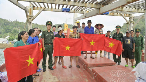 An Giang quyết liệt gỡ “thẻ vàng” EC