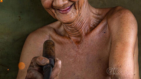 Người giữ lửa nghề rèn