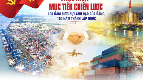 Hai mục tiêu chiến lược 100 năm của Việt Nam từ thực tiễn đổi mới và yêu cầu phát triển bền vững
