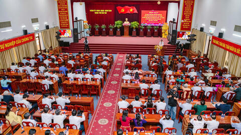 Thành phố Cần Thơ Họp mặt kỷ niệm 51 năm ngày giải phóng Miền Nam, thống nhất đất nước