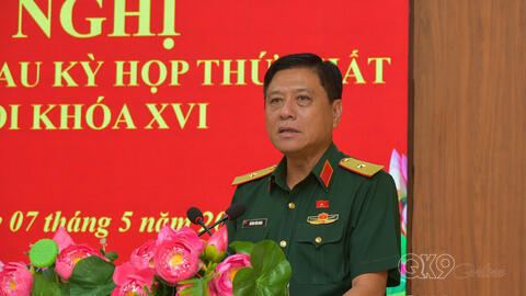 Đoàn đại biểu Quốc hội tỉnh Đồng Tháp: Lắng nghe tâm tư, nguyện vọng của cử tri
