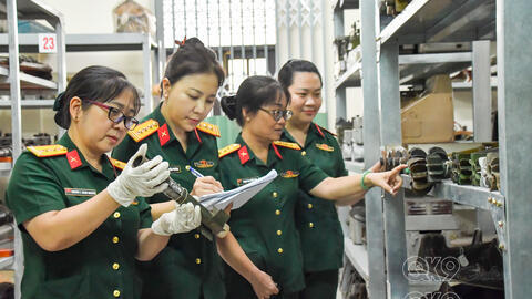 Bảo quản tốt, tuyên truyền hiệu quả