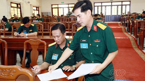 Cần Thơ khai mạc Hội thi Cán bộ giảng dạy chính trị giỏi năm 2026