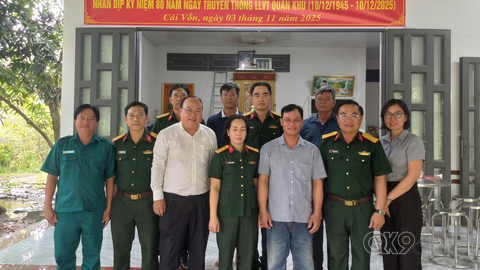 Thiết thực chăm lo đời sống người lao động
