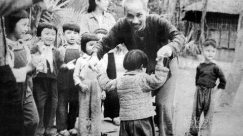 Nhớ mãi Năm điều Bác Hồ dạy thiếu niên, nhi đồng