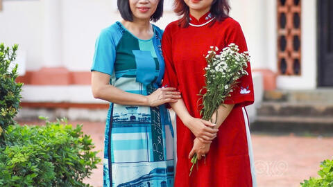 “Hoa nghị lực” trên Đất Chín Rồng