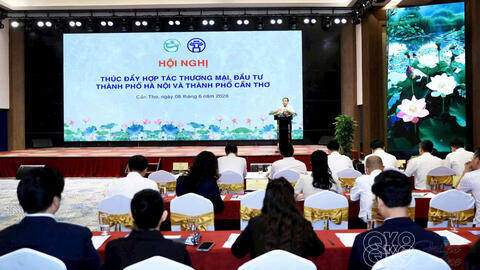 Hà Nội – Cần Thơ tăng cường liên kết phát triển, mở rộng không gian hợp tác đầu tư