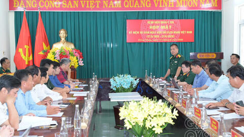 Bệnh viện Quân y 120, Cục Hậu cần - Kỹ thuật, Quân khu 9: Nâng cao y tế tuyến cơ sở