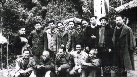 Kỷ niệm 130 năm Ngày sinh đồng chí Hồ Tùng Mậu (15/6/1896 - 15/6/2026) - Nhà cách mạng kiên trung, chiến sĩ cộng sản mẫu mực