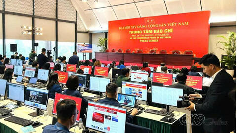 Báo chí trong hệ thống chính trị