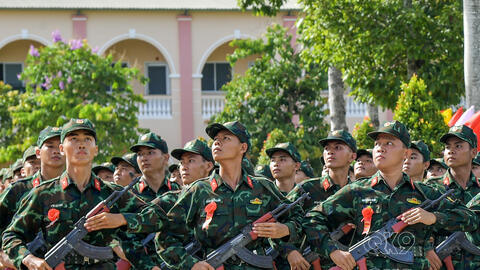 Thông tư 74/2026/TT-BQP hướng dẫn thực hiện mức lương cơ sở trong Quân đội