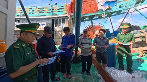 Hướng tới phát triển nghề cá bền vững