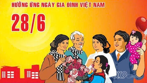 Thư của Tổng Bí thư, Chủ tịch nước gửi nhân Kỷ niệm 25 năm Ngày gia đình Việt Nam
