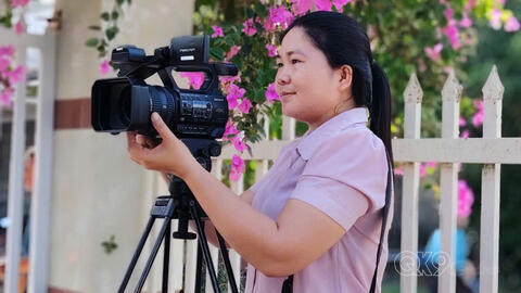 “Người đưa tin” trên không gian mạng ở cơ sở